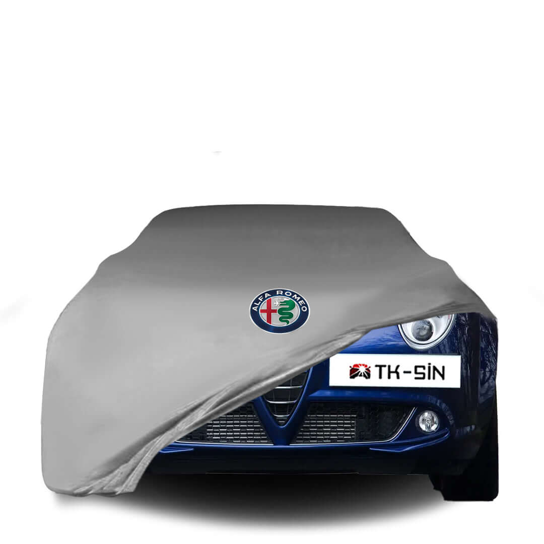 Alfa Romeo Mito Hatchback 2008-2018 Indoor Car Cover