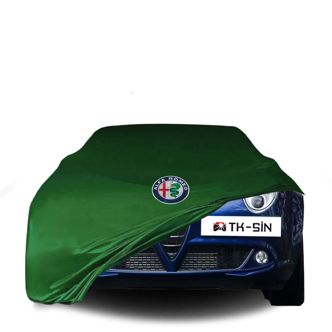 Alfa Romeo Mito Hatchback 2008-2018 Indoor Car Cover