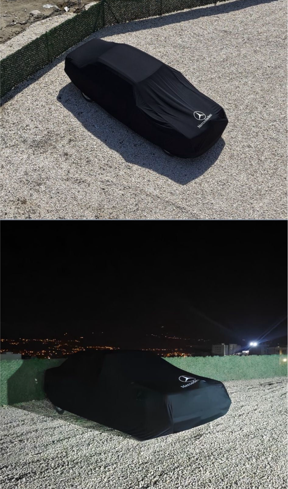 Mercedes Benz 1975-2026 Car Cover indoor Cover For M.Benz AMG