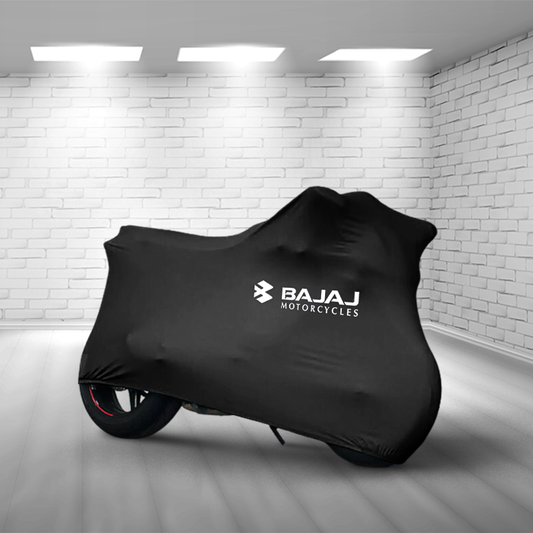 Bajaj Motorcycle Indoor Cover