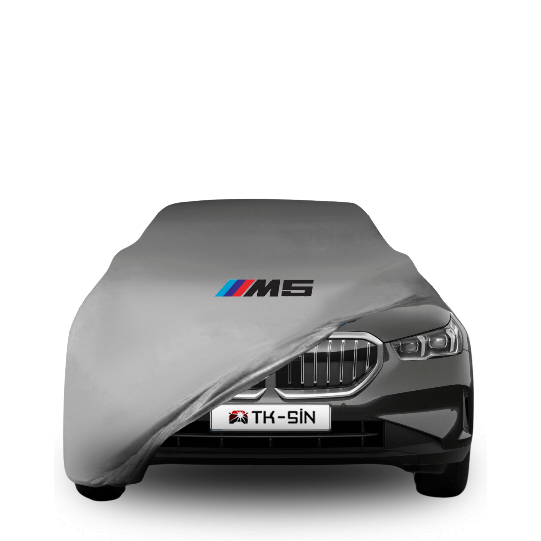 BMW M5 - BMW 5 SERIES G60 Indoor Car Cover