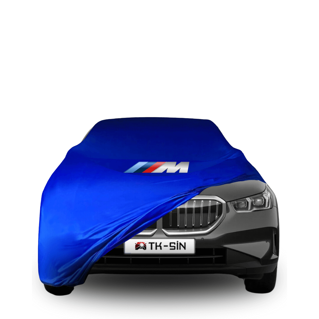 BMW M5 - BMW 5 SERIES G60 Indoor Car Cover