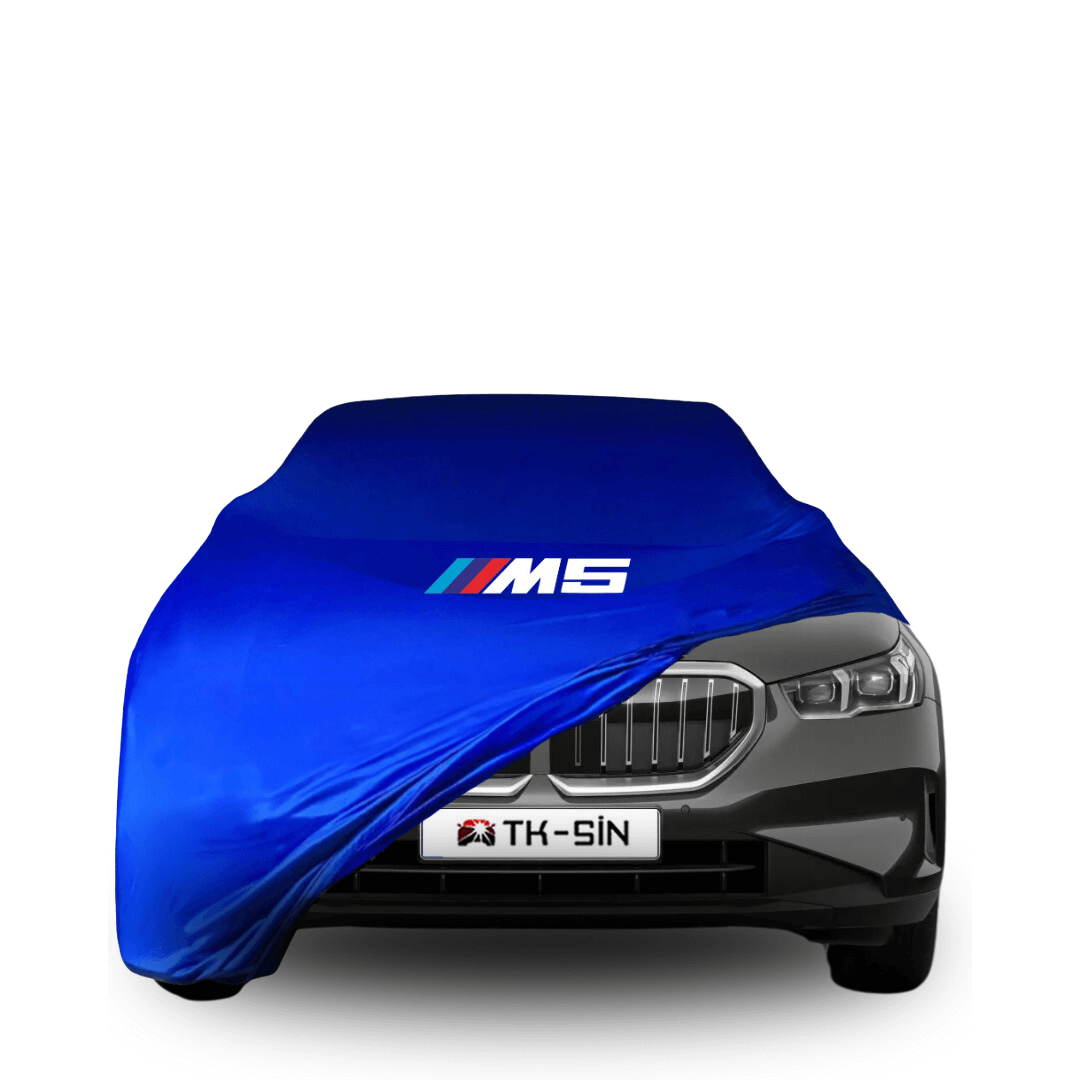BMW M5 - BMW 5 SERIES G60 Indoor Car Cover