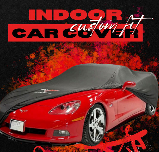 Corvette C6 Car Cover indoor Cover For Corvette