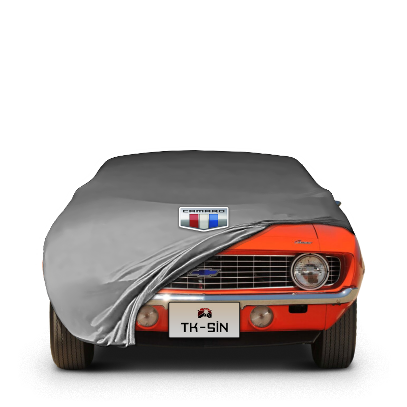 Chevrolet Camaro (1967–1969) Indoor Car Cover