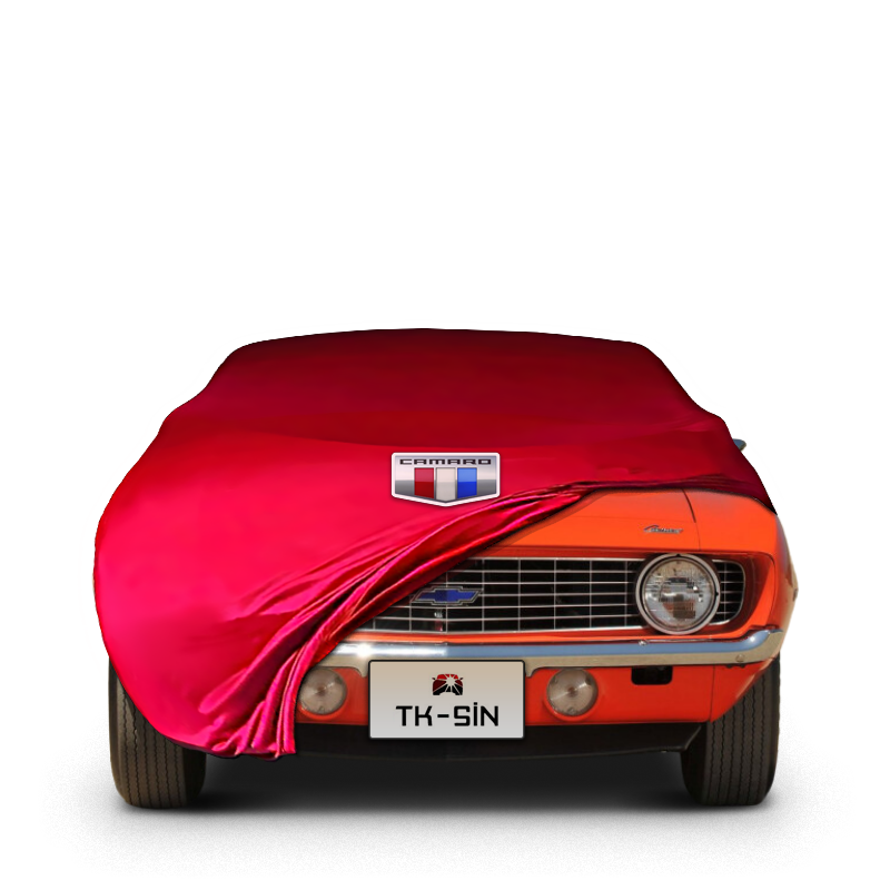 Chevrolet Camaro (1967–1969) Indoor Car Cover