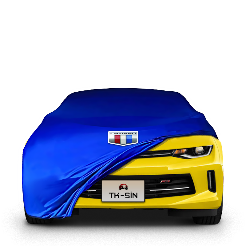 Chevrolet Camaro (2010β2015) Indoor Car Cover
