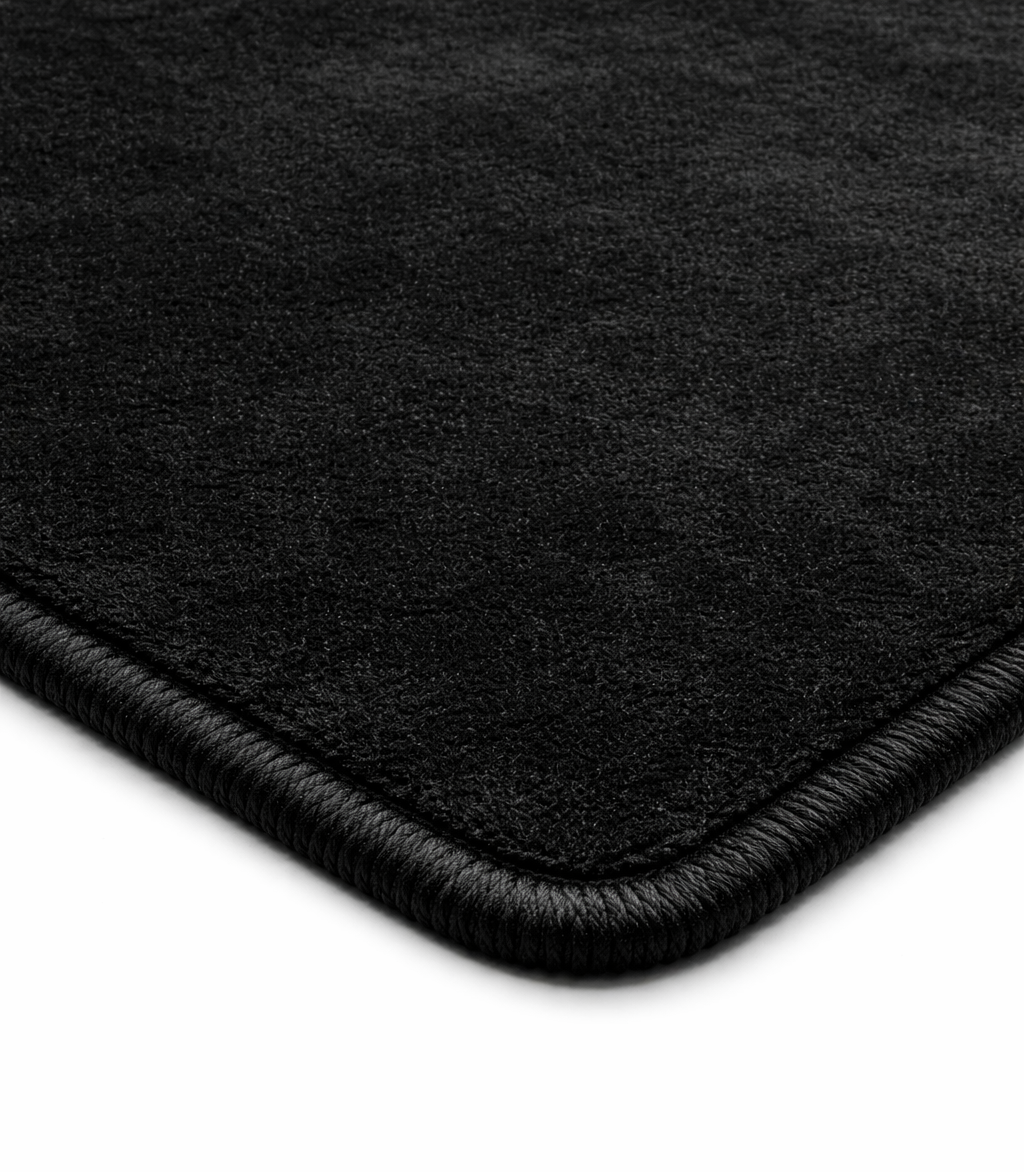 Corvette Garage Floor Mat 5x7 FT (60x87 Inches) Premium Showroom Rug & Wall Decor Luxury Racing Style