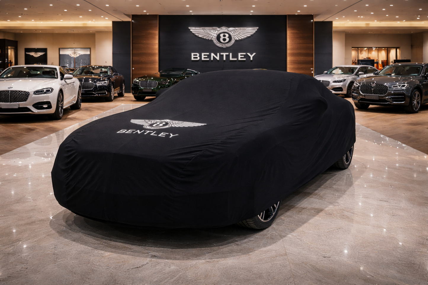 Bentley Flying Spur Car Cover indoor Cover For all Model
