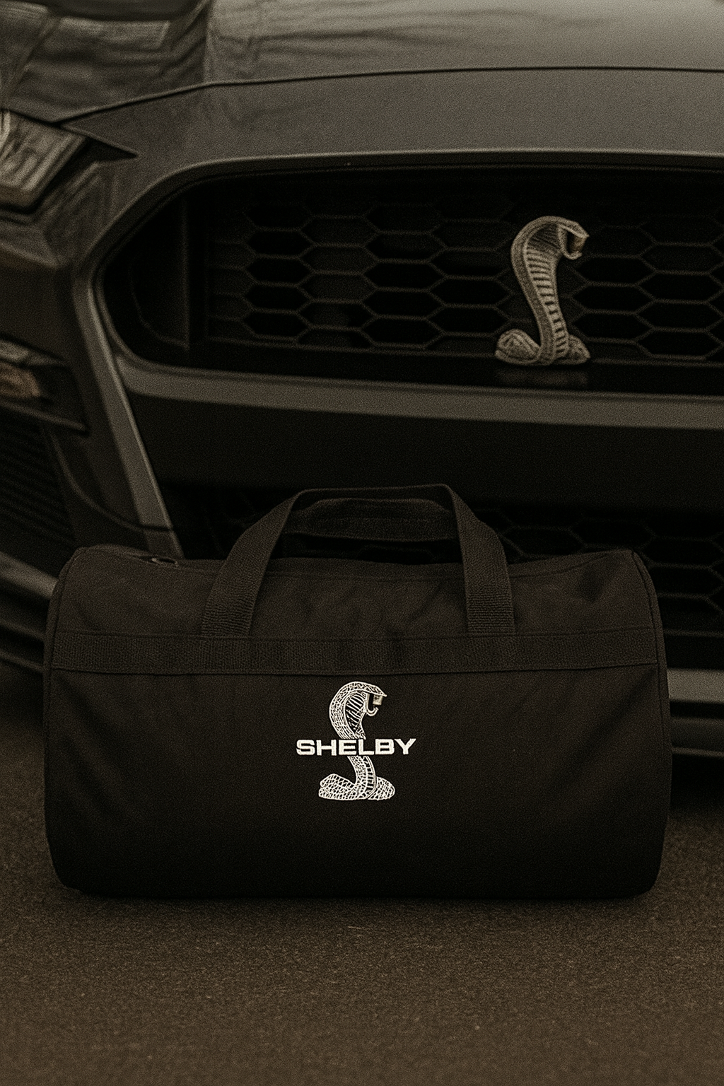 Luxury Shelby Duffle Bag Trunk Bag 30x50 cm