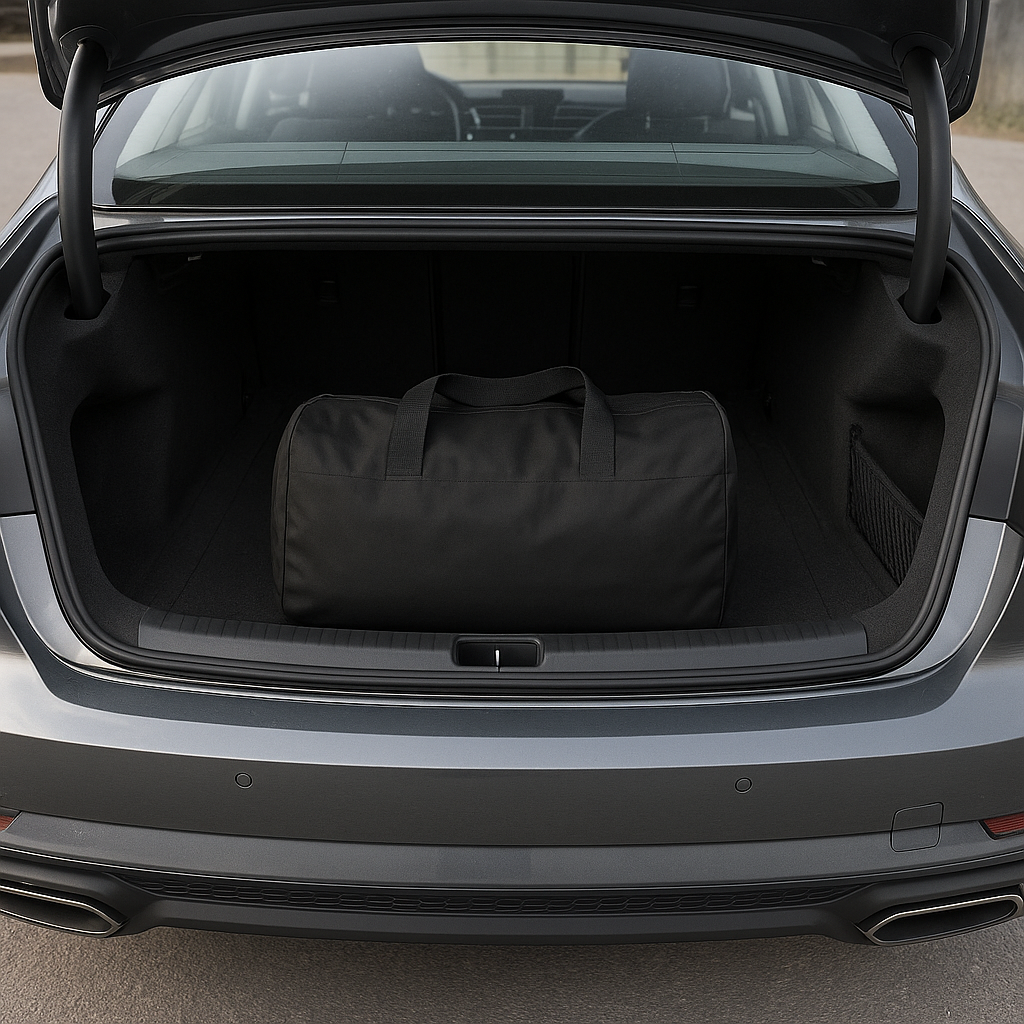 Luxury Shelby Duffle Bag Trunk Bag 30x50 cm