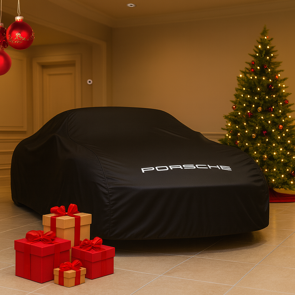 PORSCHE Car Cover Custom Fit Indoor & Outdoor