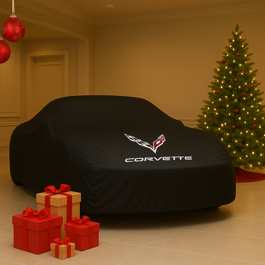 Corvette Outdoor Car Cover – Waterproof & Custom Fit