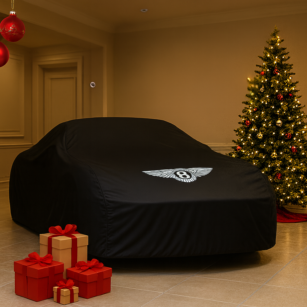 For Bentley Outdoor Waterproof Car Cover - Custom Fit
