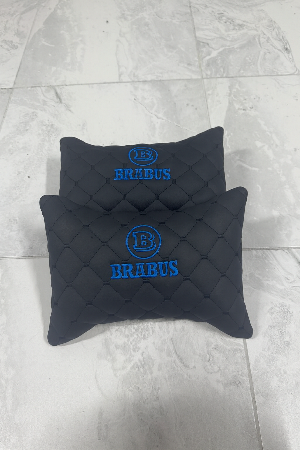 Brabus Neck Pillow Premium Comfort (2PC)