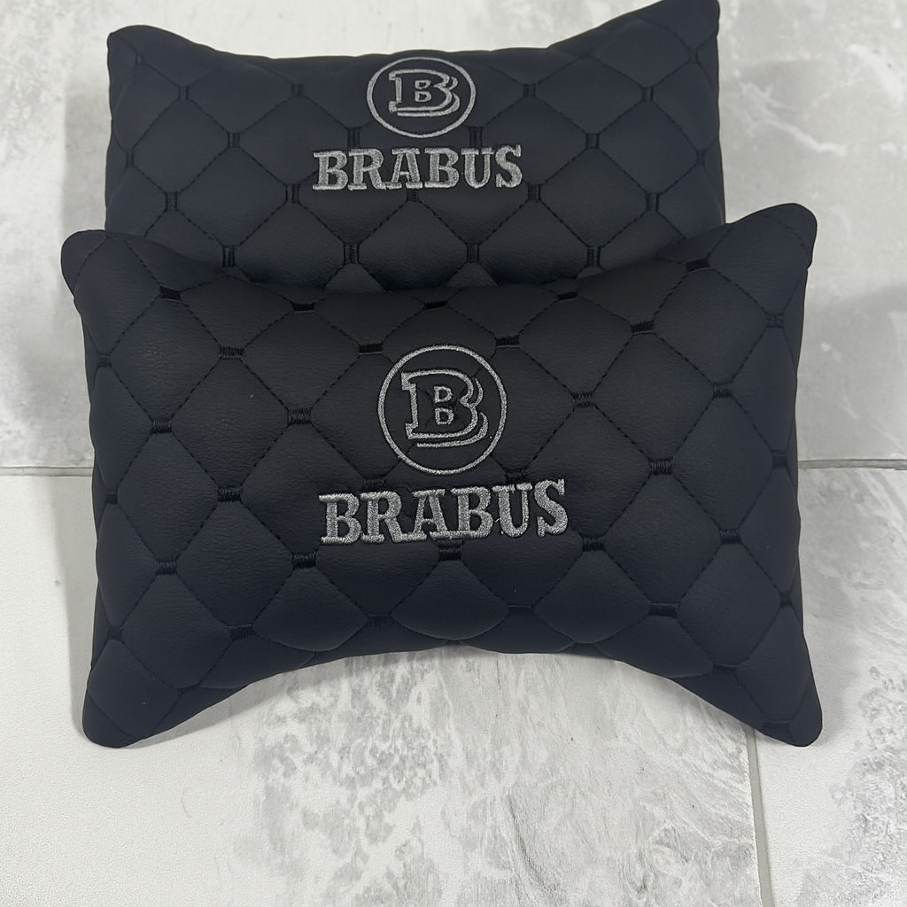 Brabus Neck Pillow Premium Comfort (2PC)