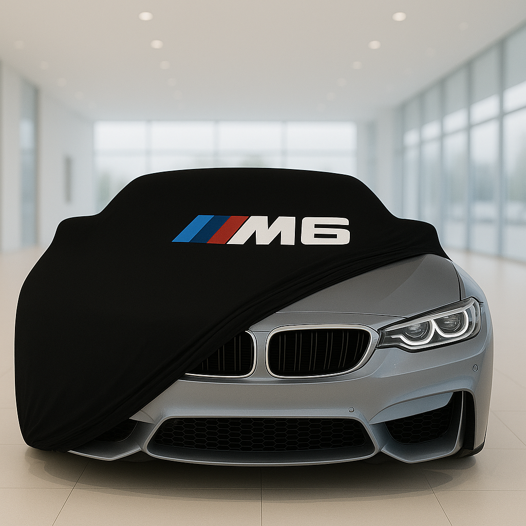 BMW M6 Car Cover indoor Cover For M Series
