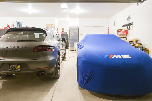 BMW M8 Car Cover indoor Cover For M Series