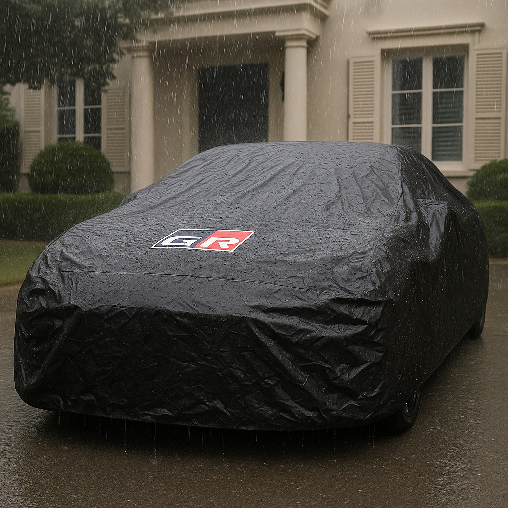 For GR86 Outdoor Car Cover Waterproof Cover for all Model GR Yaris GR
