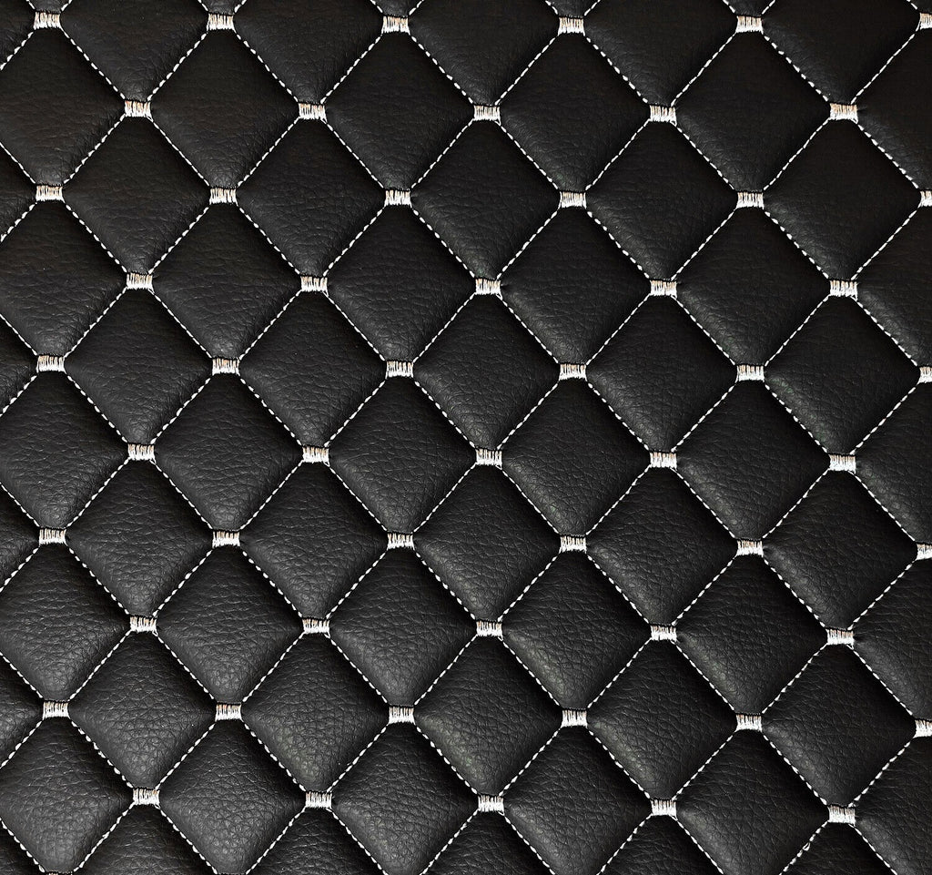 For BMW Leather Trunk Mat