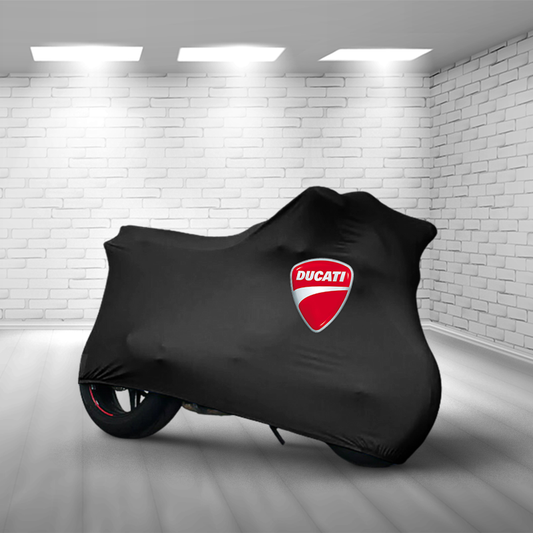 Ducati Motorcycle Indoor Cover