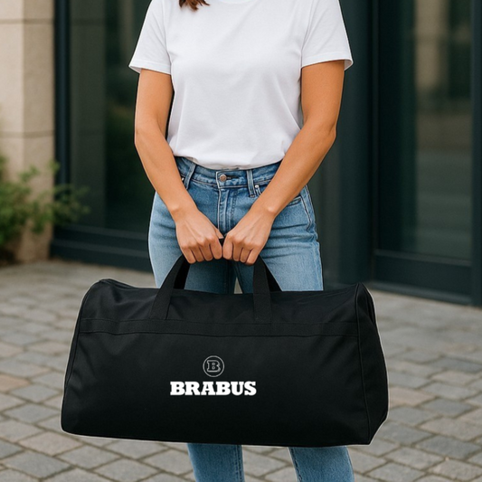Luxury Brabus Duffle Bag (Trunk Bag) 30x50 cm