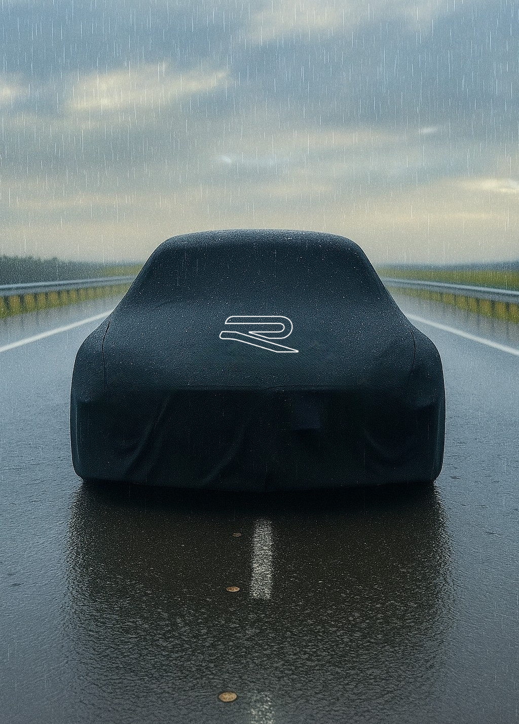 For VW R Waterproof Car Cover - Custom Fit Outdoor Cover