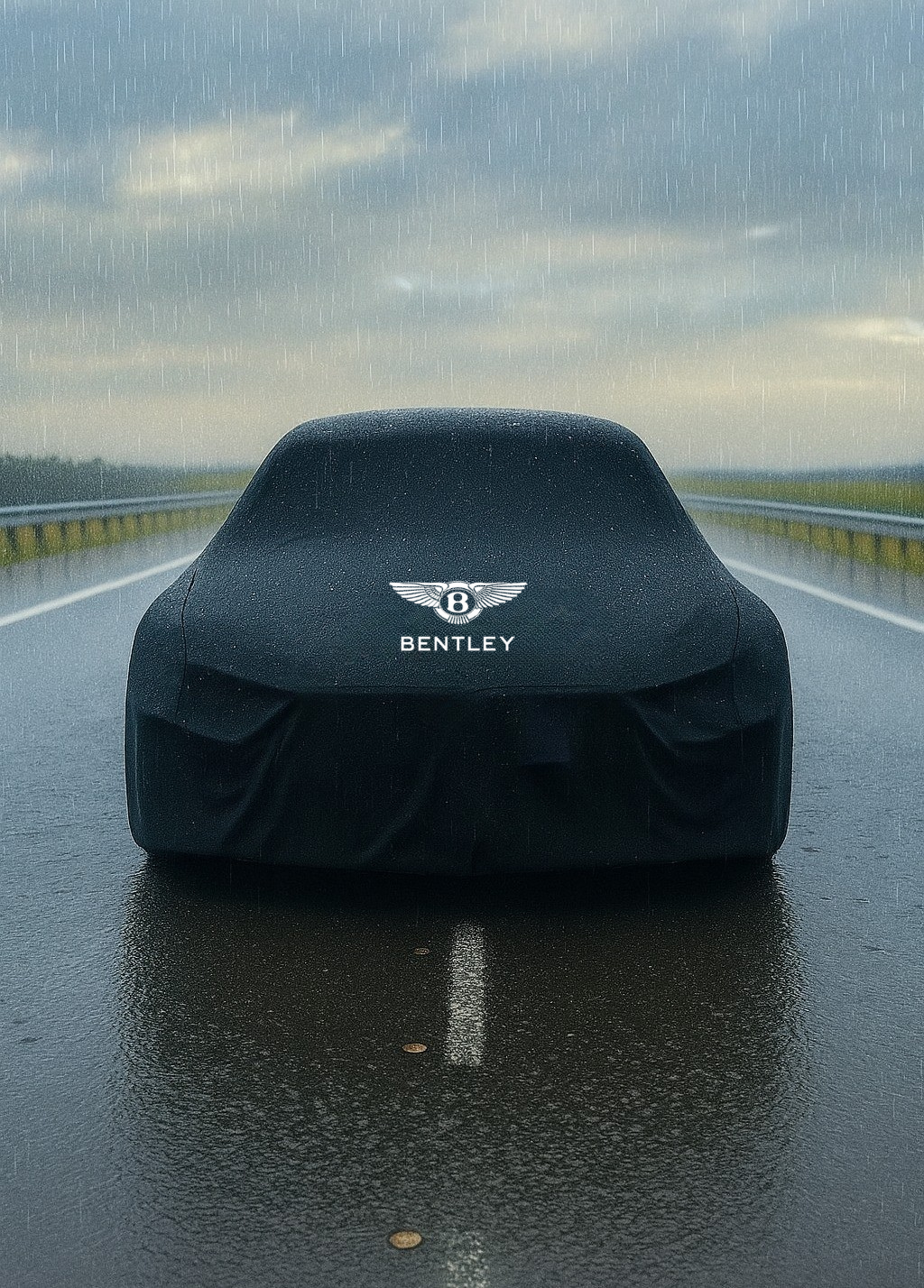 For Bentley Outdoor Waterproof Car Cover - Custom Fit