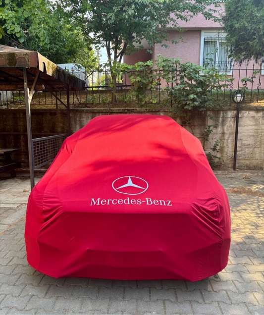 Mercedes Benz 1975-2026 Car Cover indoor Cover For M.Benz AMG