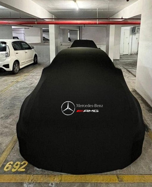 For Mercedes Benz - AMG Indoor Car Cover For All Model