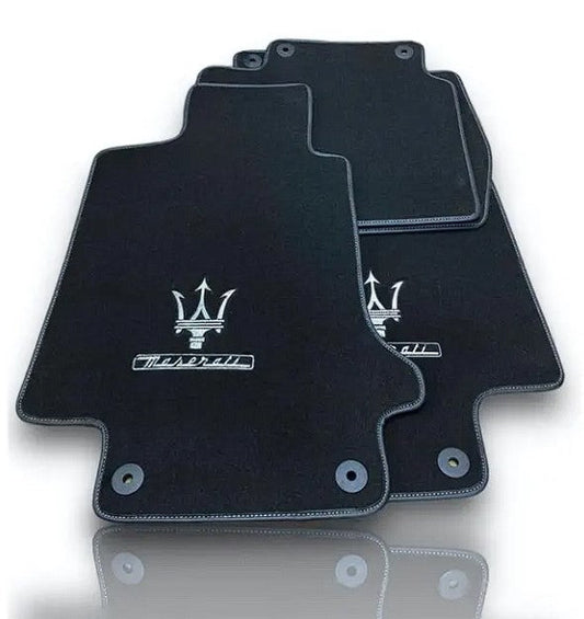 For Maserati Quattroporte 2012-2025 Model Carpet Car Floor Mats Custom fit for Maserati Model Carpet Liner