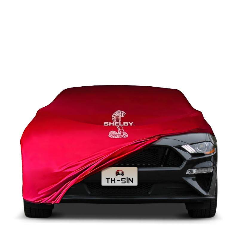 FORD MUSTANG 7 SHELBY (2023-) Indoor Car Cover
