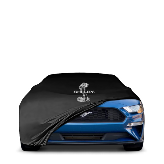 FORD MUSTANG SHELBY CONVERTIBLE 7 (2023-) Indoor Car Cover