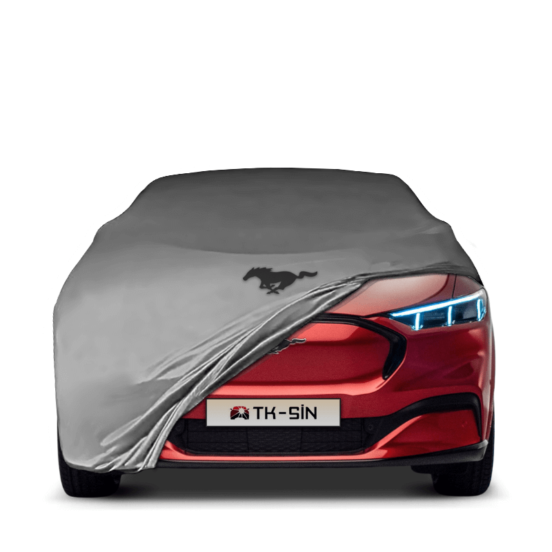 FORD MUSTANG MACH E Shelby Indoor Car Cover