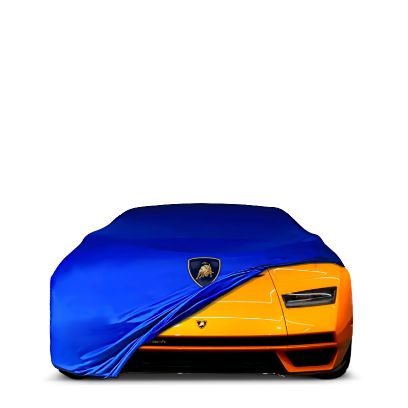 Lamborghini Countach Car Cover indoor Cover For all Model