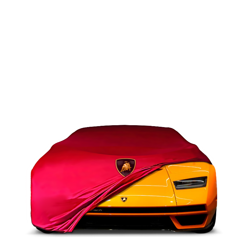 Lamborghini Countach Car Cover indoor Cover For all Model