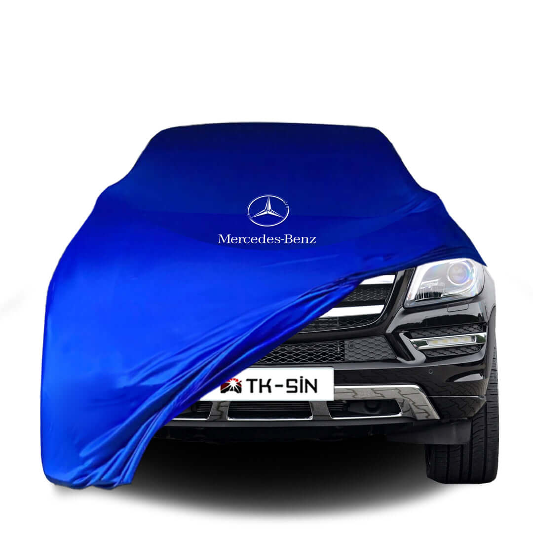 MERCEDES BENZ GLS X166 Indoor Car Cover