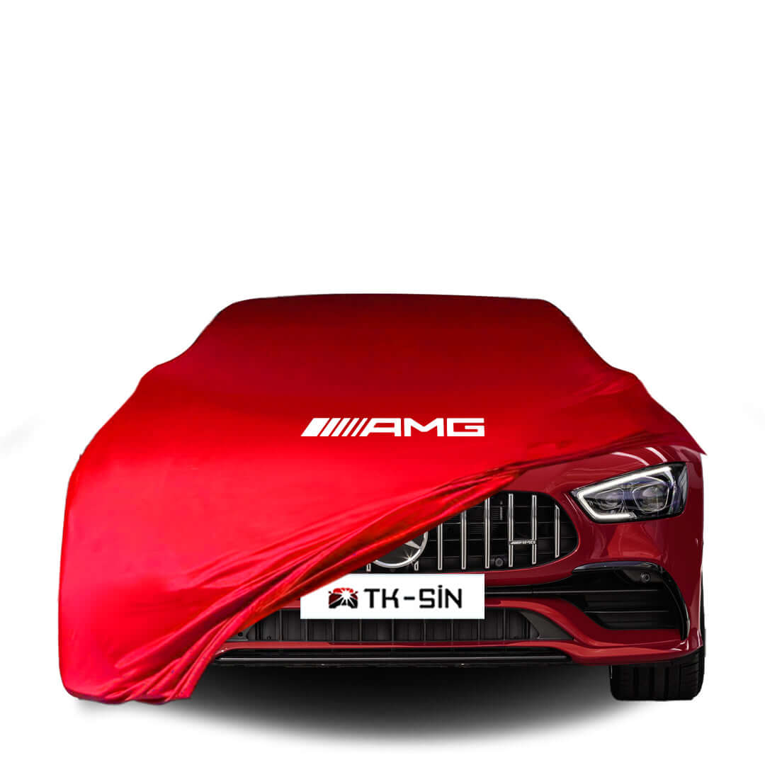 MERCEDES BENZ GT-4 DOOR COUPE Indoor Car Cover