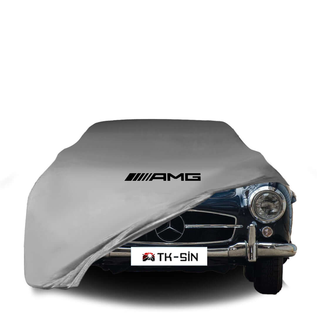 MERCEDES BENZ PONTON Indoor Car Cover