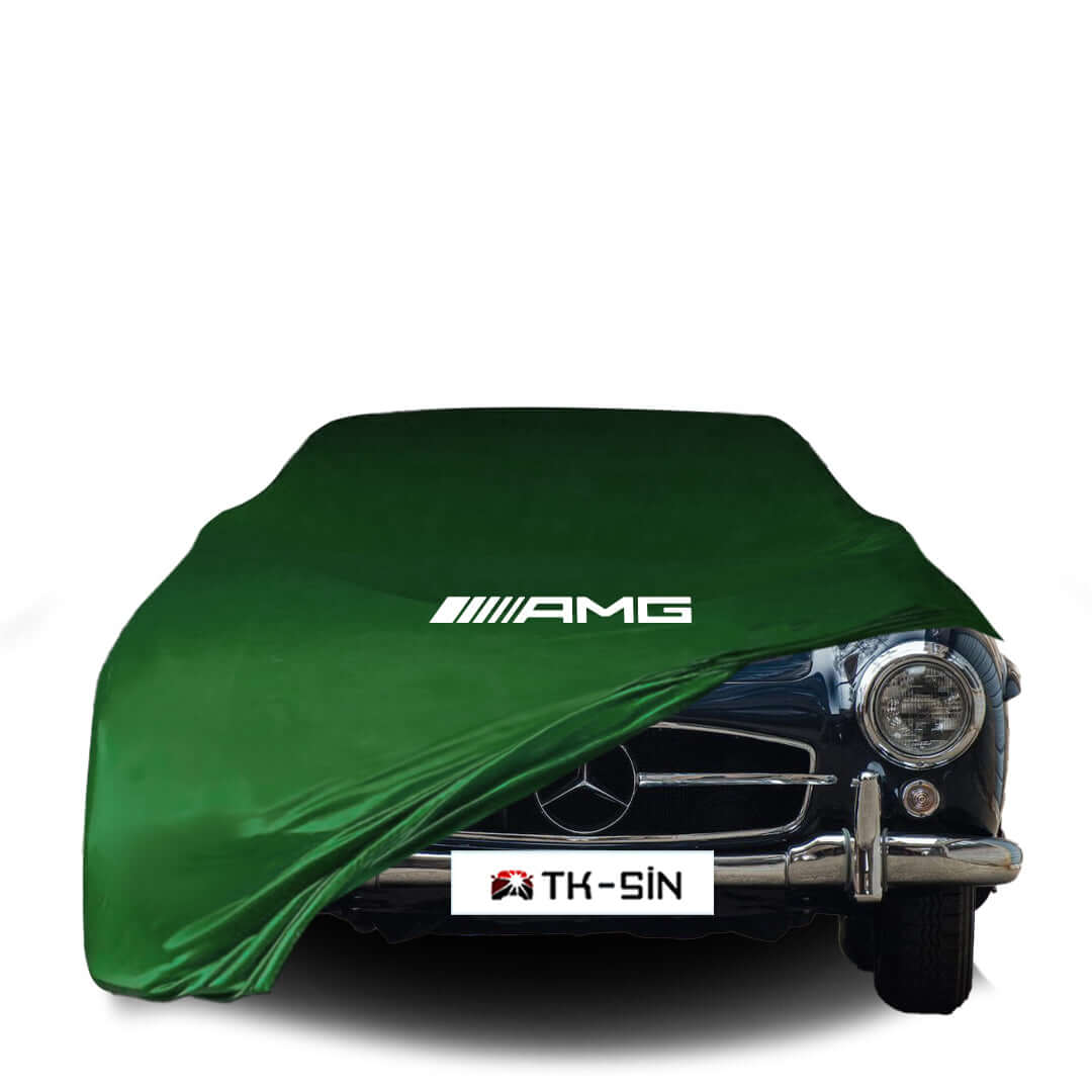 MERCEDES BENZ PONTON Indoor Car Cover