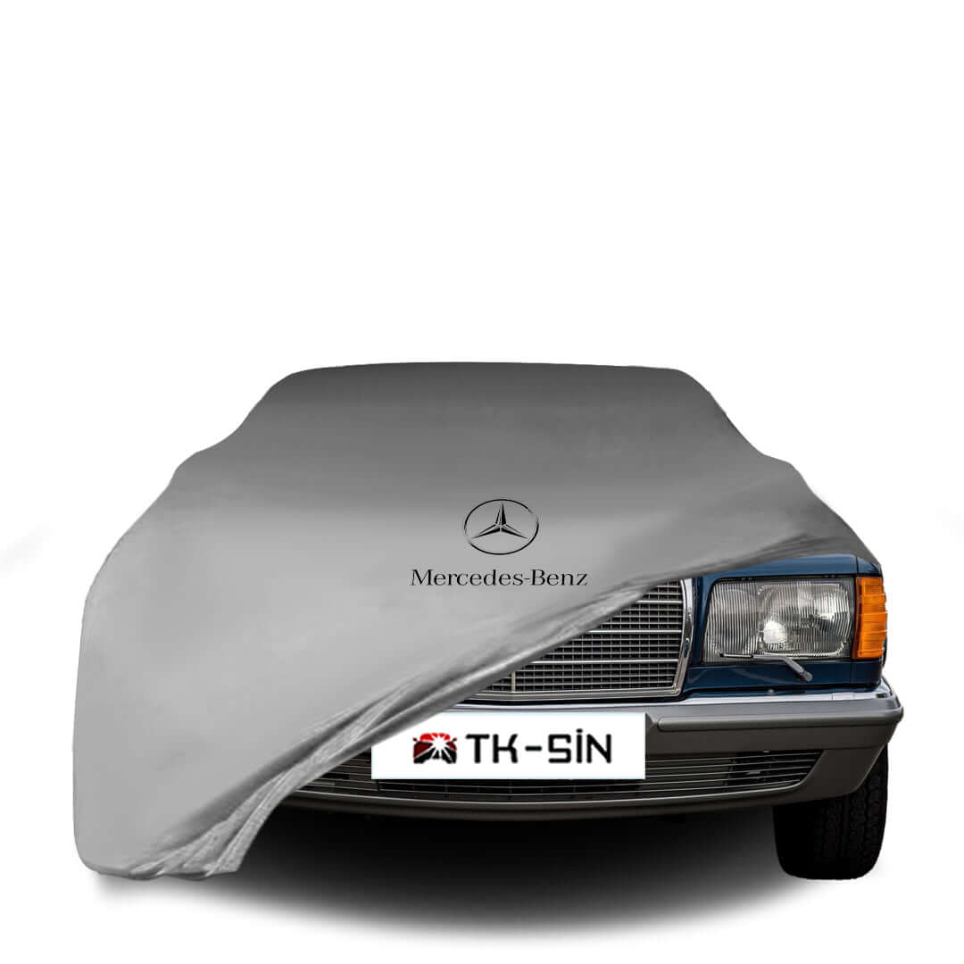 MERCEDES BENZ S W126 SEL Indoor Car Cover