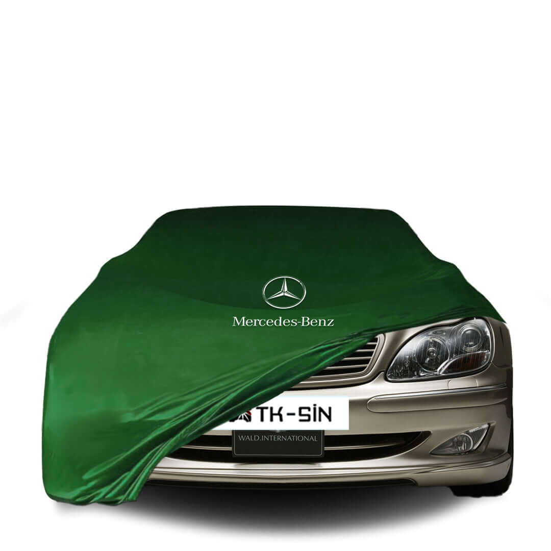 MERCEDES BENZ S W220 SHORT Indoor Car Cover
