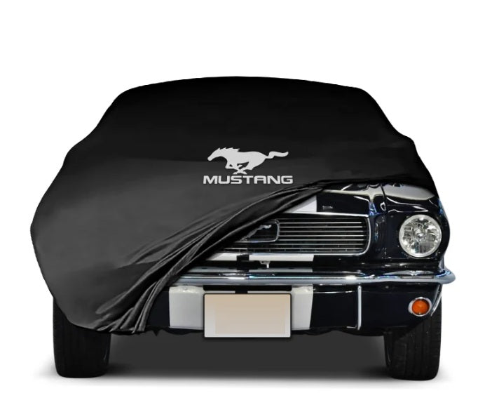 FORD MUSTANG CONVERTIBLE 1 (1964-1967) Indoor Car Cover