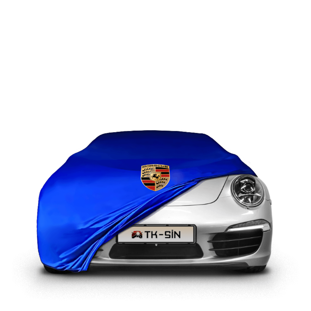 PORSCHE Car Cover Custom Fit Indoor & Outdoor