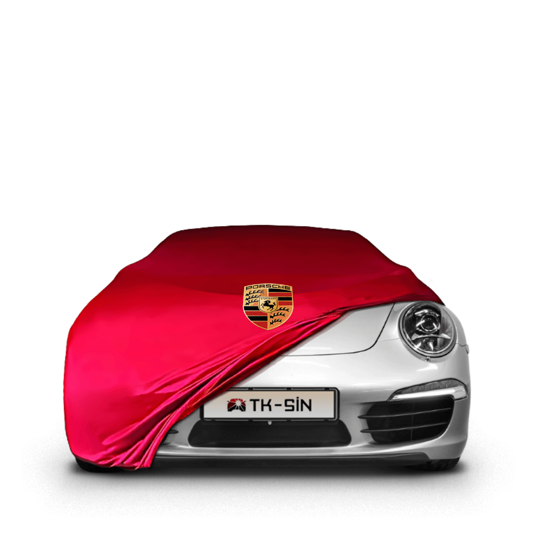 PORSCHE Car Cover Custom Fit Indoor & Outdoor