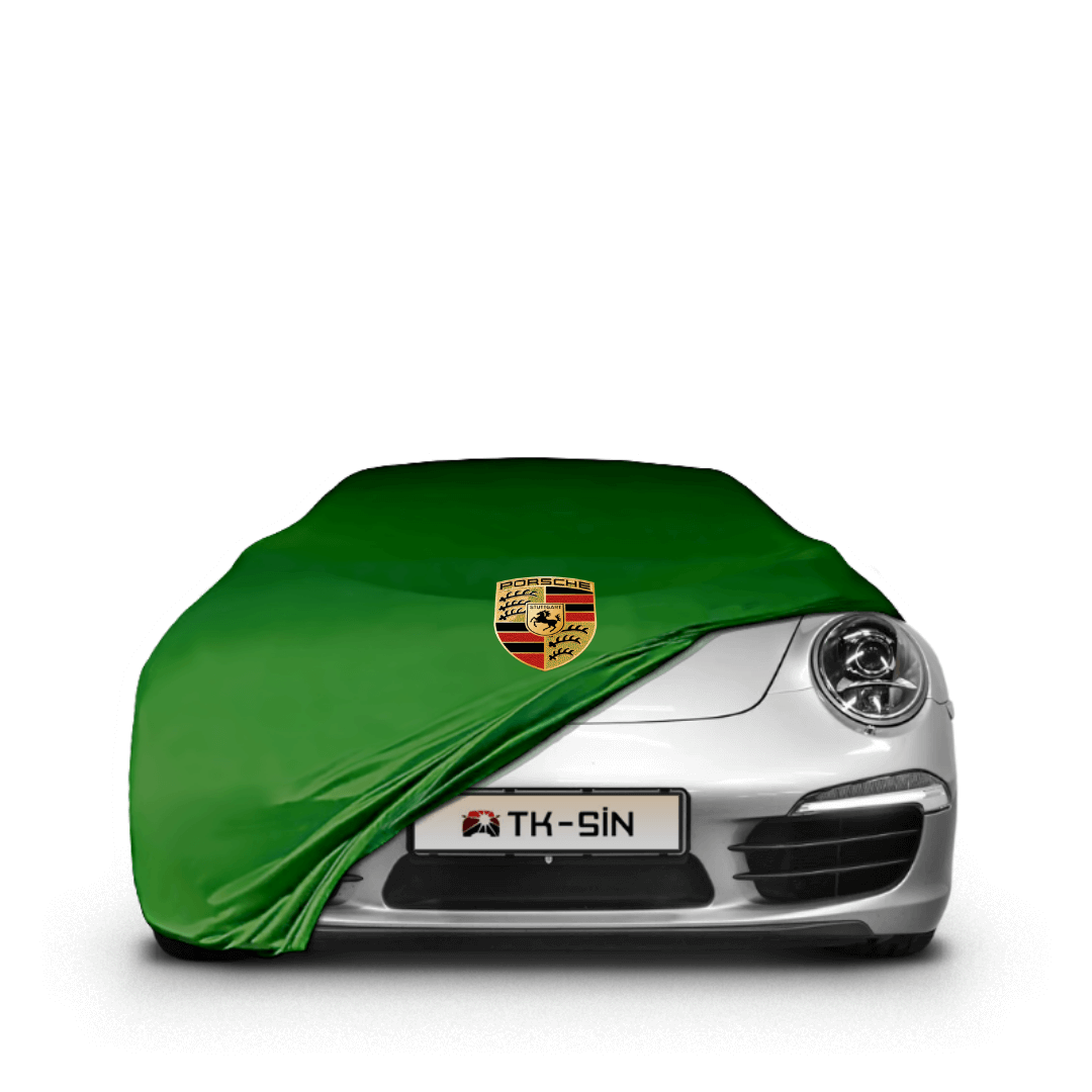 PORSCHE Car Cover Custom Fit Indoor & Outdoor