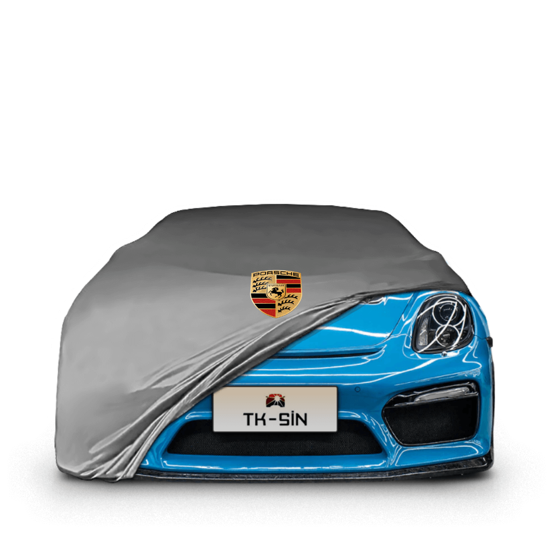 For PORSCHE Indoor Car Cover