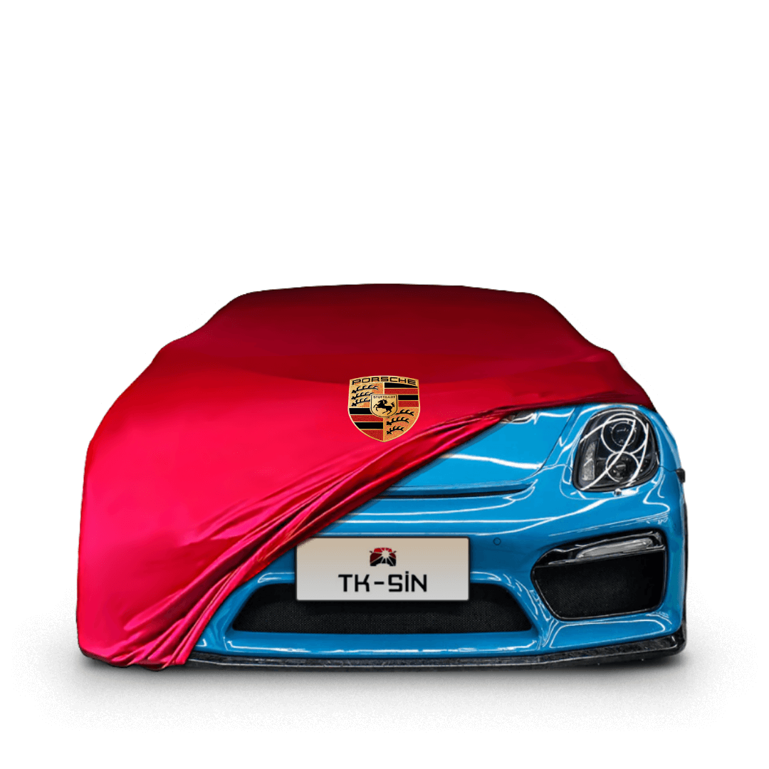 For PORSCHE Indoor Car Cover