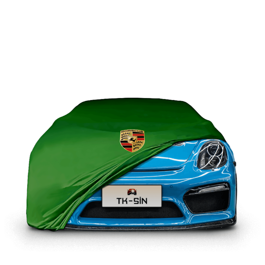 For PORSCHE Indoor Car Cover