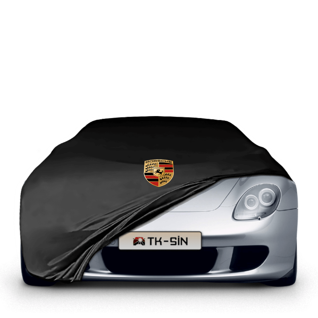 For PORSCHE CARRERA GT Indoor Car Cover